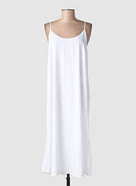 Robe longue blanc VERO MODA femme