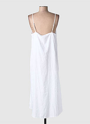 Robe longue blanc VERO MODA femme