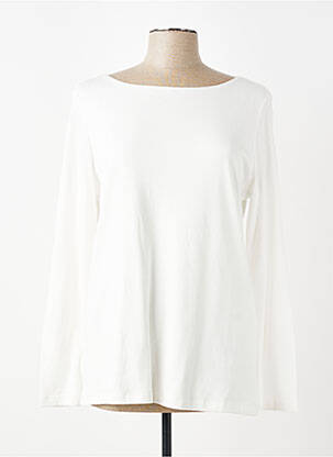 T-shirt beige STREET ONE femme