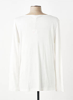 T-shirt beige STREET ONE femme