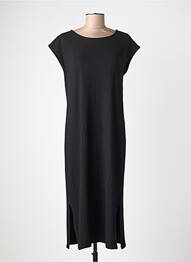 Robe courte noir STREET ONE femme