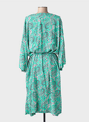 Veste kimono vert VERO MODA femme