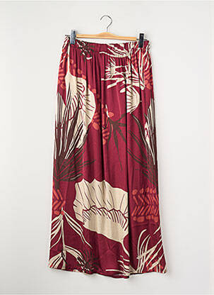 Jupe longue violet COPINE D'ANVERS femme