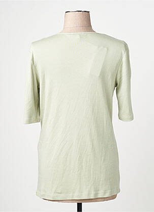 T-shirt vert STREET ONE femme