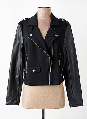 Veste casual noir ONLY femme