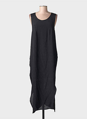 Robe courte noir MANGO femme