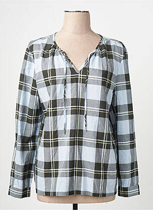 Blouse gris STREET ONE femme