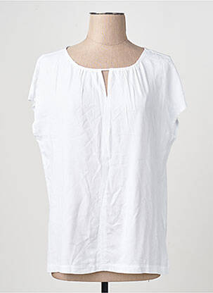 T-shirt blanc STREET ONE femme