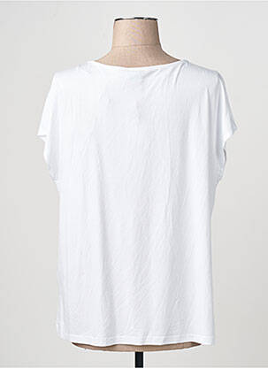 T-shirt blanc STREET ONE femme