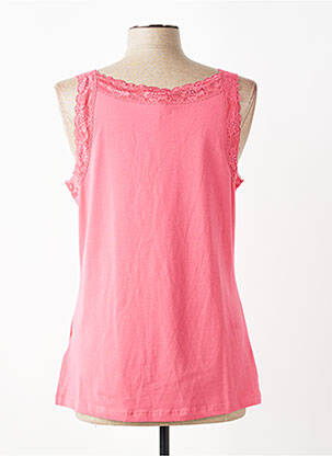 Débardeur rose STREET ONE femme