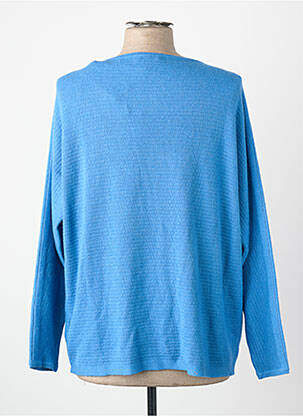 Pull bleu STREET ONE femme