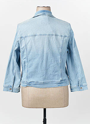 Veste en jean bleu TOM TAILOR femme
