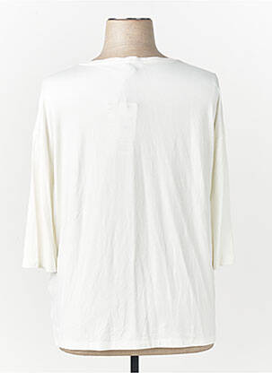 T-shirt beige STREET ONE femme