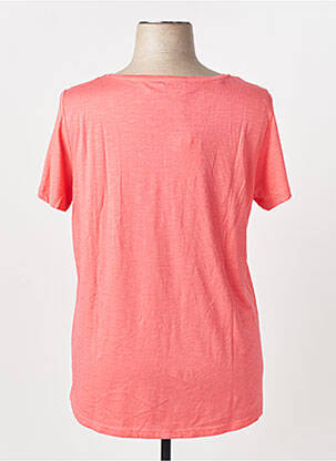T-shirt orange STREET ONE femme