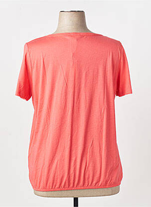 T-shirt rose STREET ONE femme