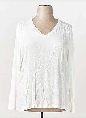 T-shirt blanc STREET ONE femme