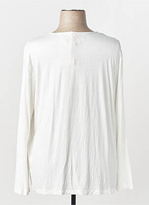 T-shirt blanc STREET ONE femme