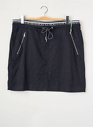 Jupe courte bleu STREET ONE femme