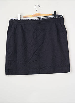 Jupe courte bleu STREET ONE femme
