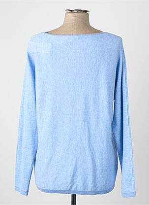 Pull bleu STREET ONE femme