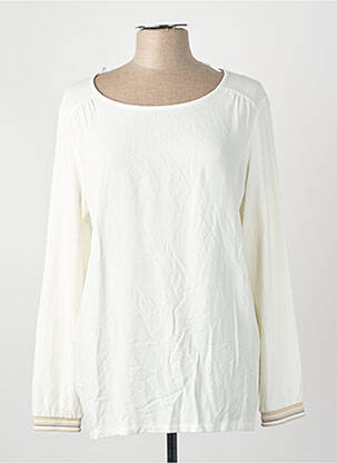 T-shirt blanc STREET ONE femme