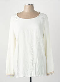 T-shirt blanc STREET ONE femme