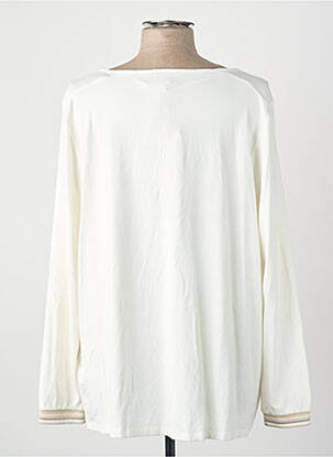T-shirt blanc STREET ONE femme