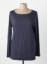 T-shirt bleu STREET ONE femme