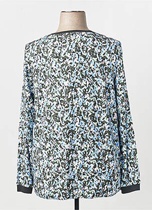 T-shirt bleu STREET ONE femme
