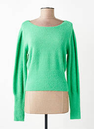 Pull vert ONLY femme