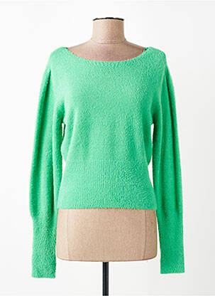 Pull vert ONLY femme