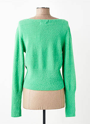 Pull vert ONLY femme