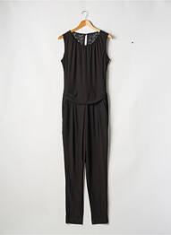 Combi-pantalon noir TOM TAILOR femme