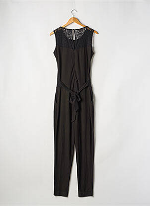 Combi-pantalon noir TOM TAILOR femme