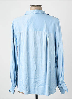 Chemisier bleu TOM TAILOR femme
