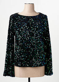 Chemisier noir VERO MODA femme