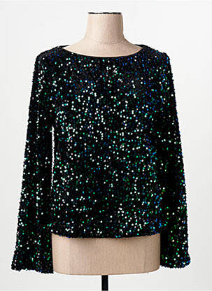 Chemisier noir VERO MODA femme