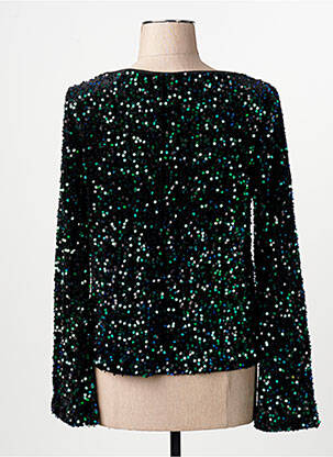 Chemisier noir VERO MODA femme