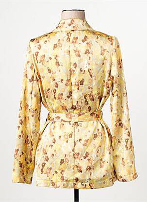 Blazer jaune VERO MODA femme