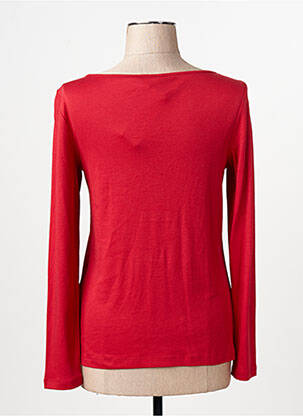 T-shirt rouge STREET ONE femme
