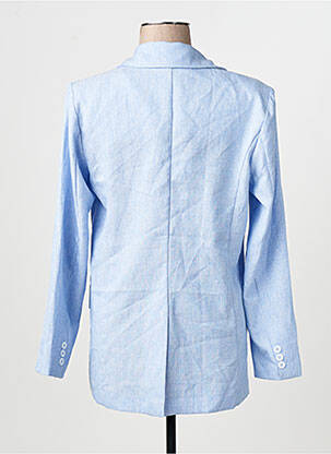 Blazer bleu MOLLY BRACKEN femme