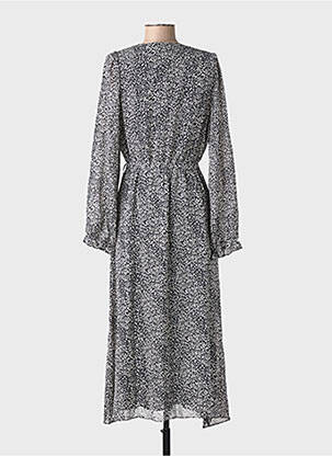 Robe longue noir MOLLY BRACKEN femme