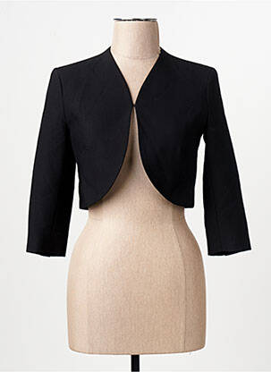 Boléro noir MORGAN femme