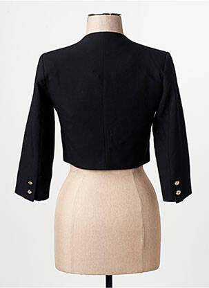 Boléro noir MORGAN femme