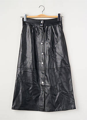 Jupe courte noir MORGAN femme