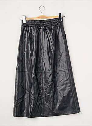 Jupe courte noir MORGAN femme