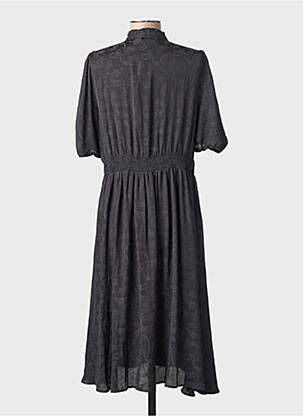 Robe courte noir MORGAN femme
