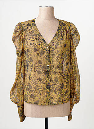 Chemisier multicolore MORGAN femme