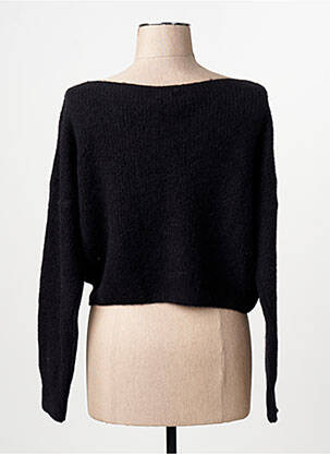 Pull noir CLOUDS OF FASHION femme