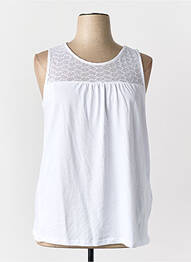 Débardeur blanc STREET ONE femme